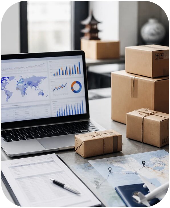 Cross border ecommerce в Китае под ключ от 25343 р. | Фиалан-Кнк
